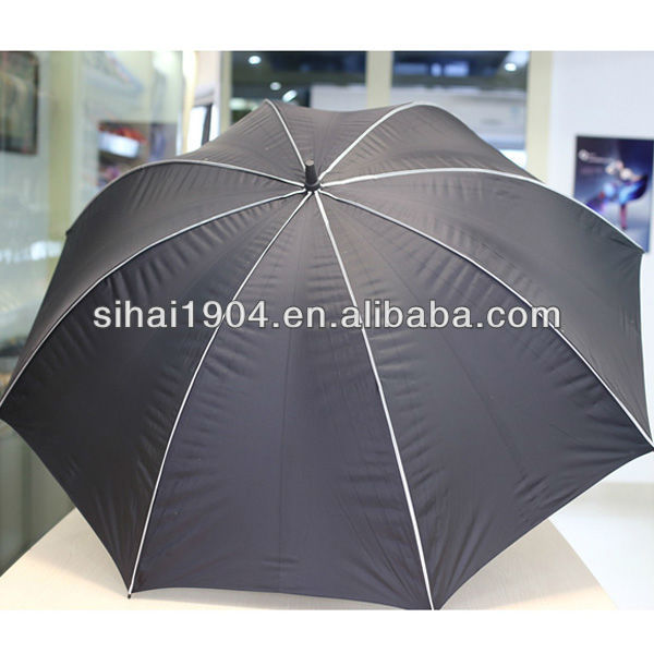 Custom umbrella Regenschirm paraguas con encaje regenschirm mit licht