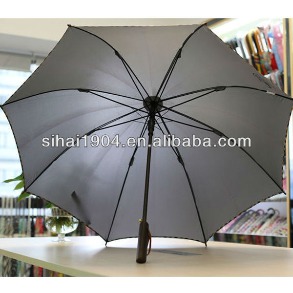 sihai umbrella manufacturer sombrillas al reves umbrellas with logo wood duck head spotty umbrella  wood dazdnik