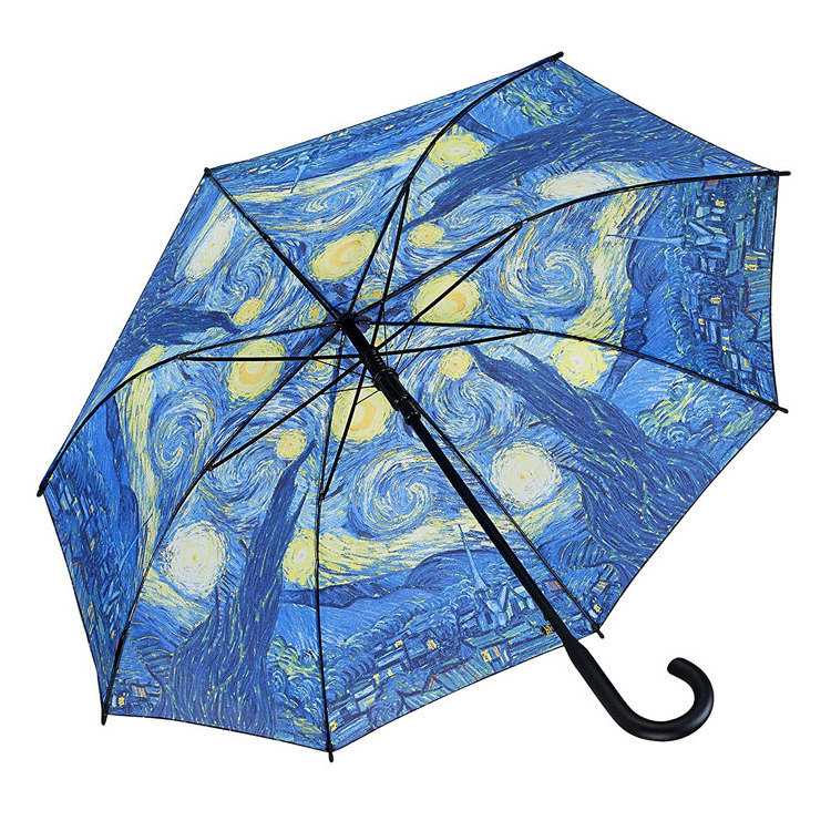 Van Gogh Umbrella