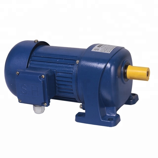 G3 Series Motoreductor G3lm-G3FM-G3ls-G3fs Helical Gearboxes