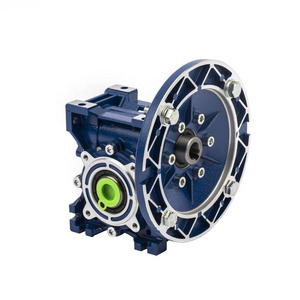 Large Torque 1500 Rpm Mini Right Angle Speed Reducing Boxes Nema 23 High Efficiency Angle Gearbox