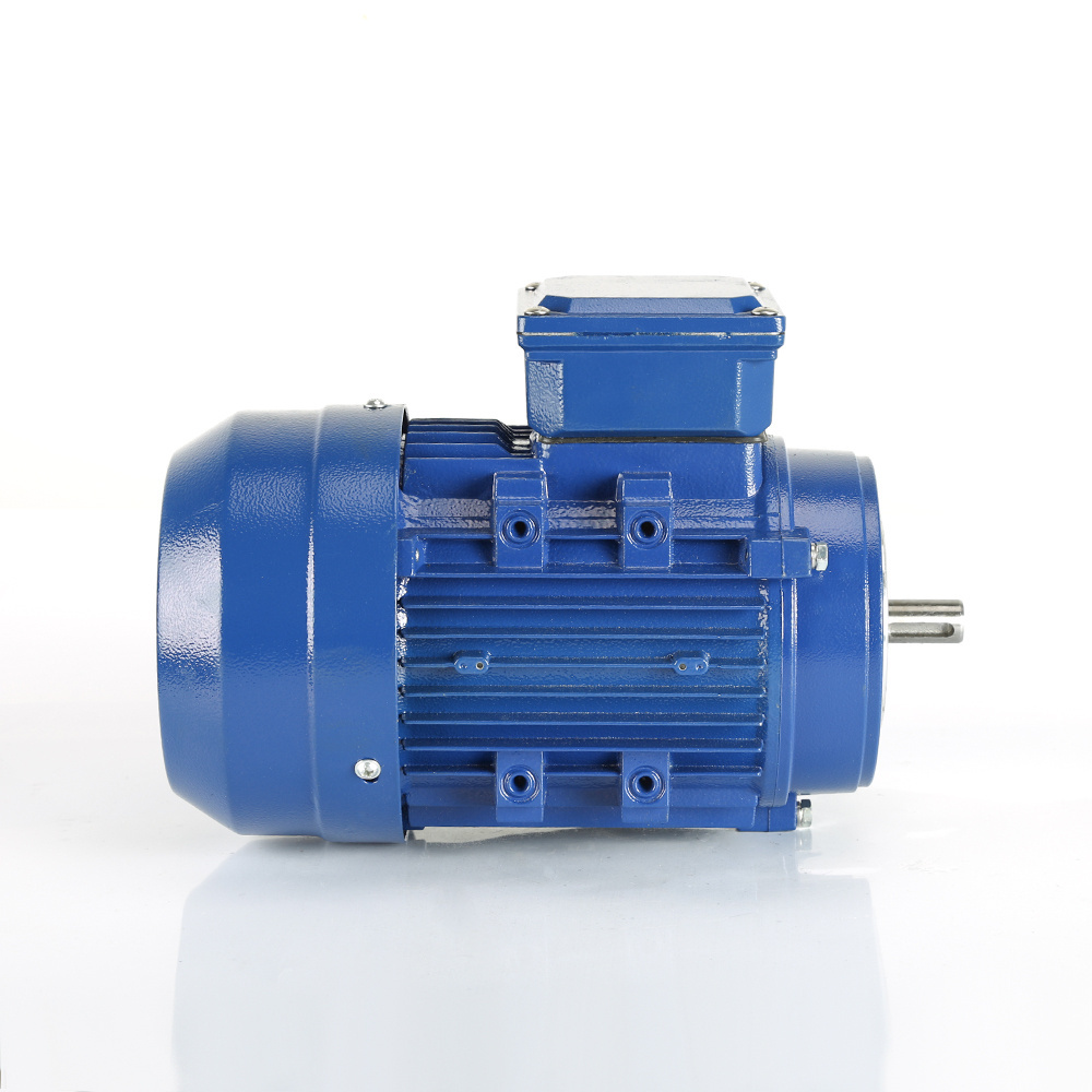 Three Phase IEC Standerd AC Electromagnetic Brake Asynchronous Motor