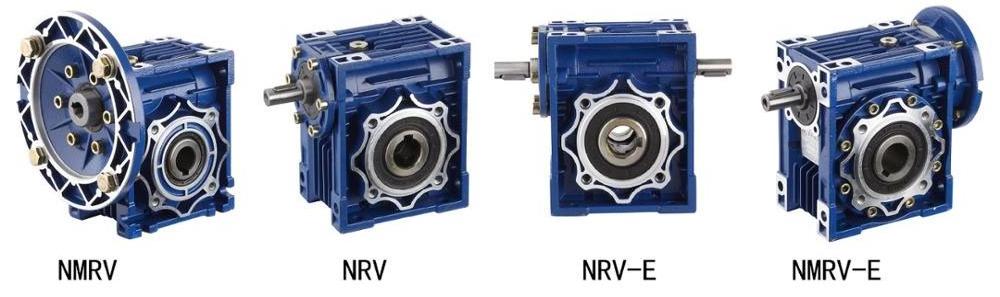 Low-noise Aluminium Alloy Reverse Gearbox Like Bonfiglioli Gearbox