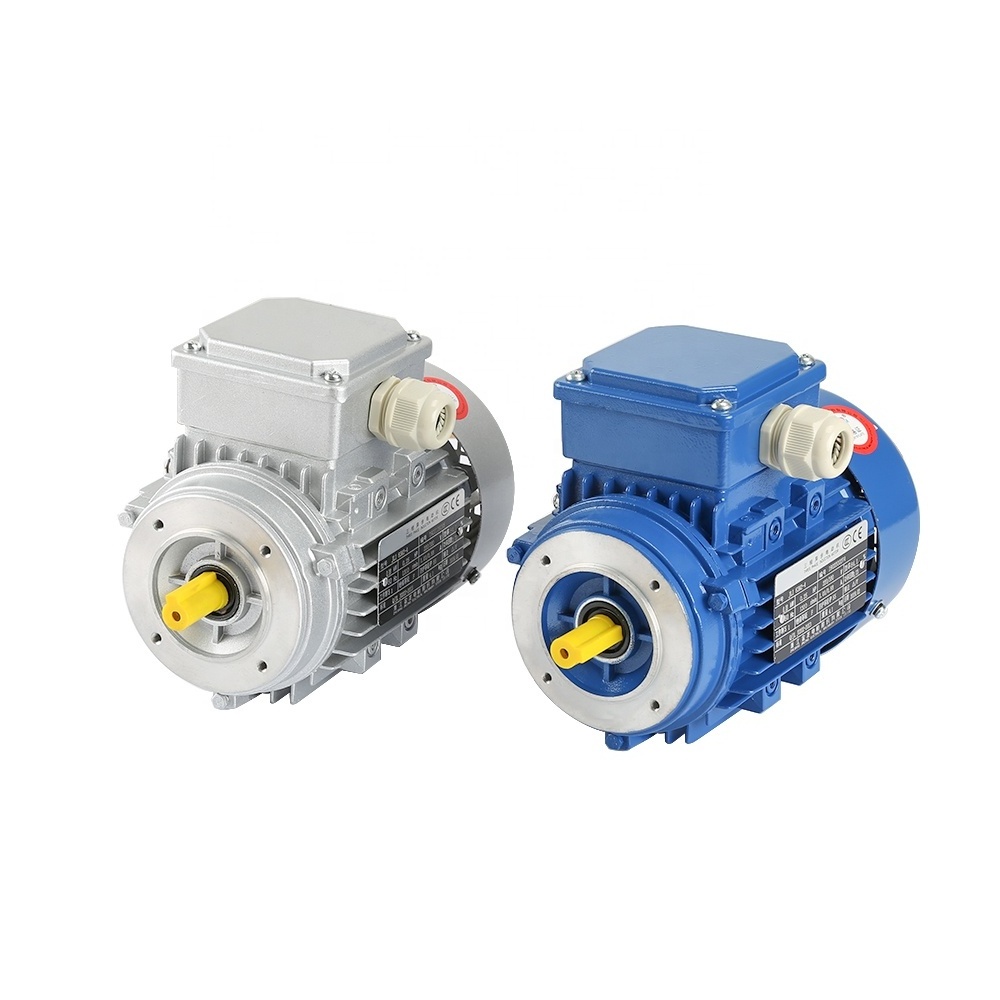 1.1kw 1.5kw 7.5kw 10kw 11kw 15kw 18.5kw 22kw AC Induction 3 Phase Electric Motors 2 Pole 4 Pole Gearbox Motor