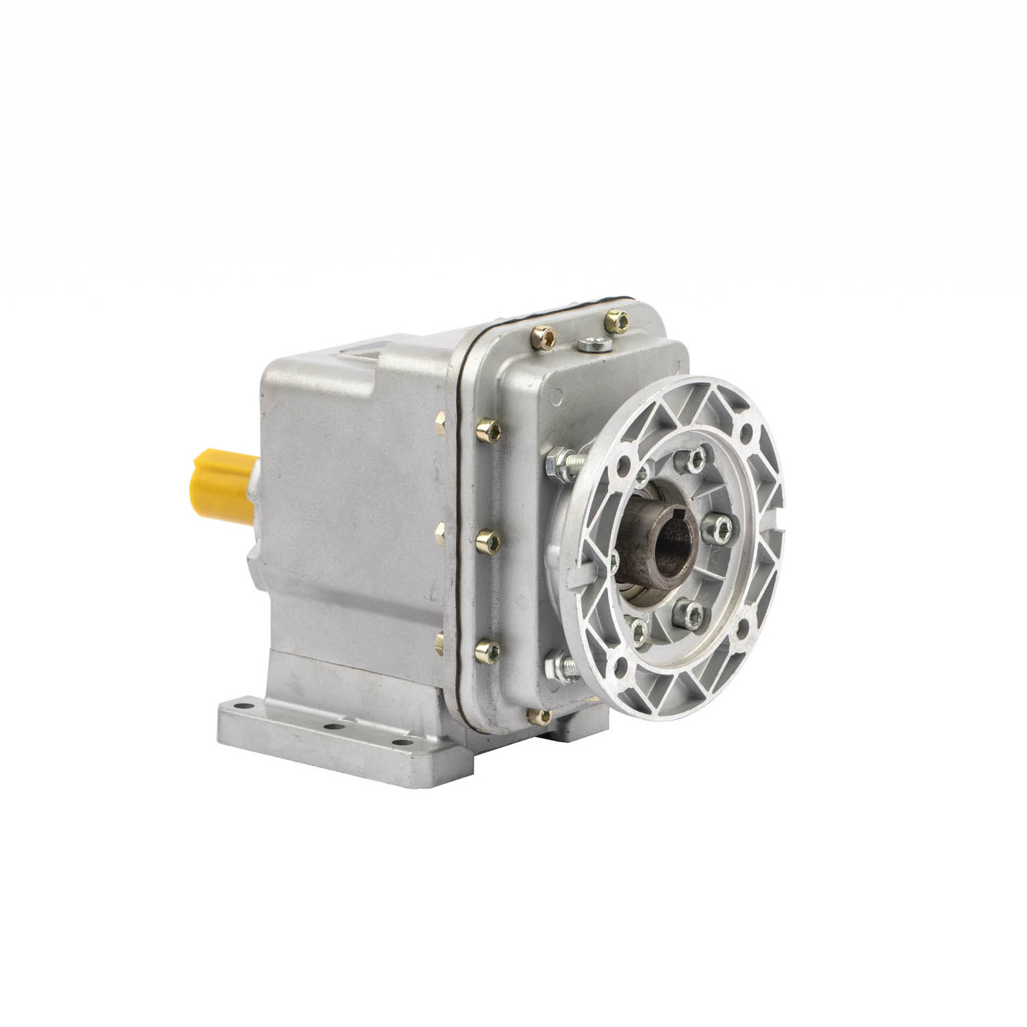 SRC04  helical gearbox speed reducer without electric motor