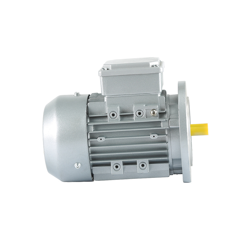 220V/380V 50/60Hz Ie3 Ac Motor Electric 3 Phase Three-Phase Asynchronous Motor  7.5kw 10Hp Induction 3 Phase Electric Motors