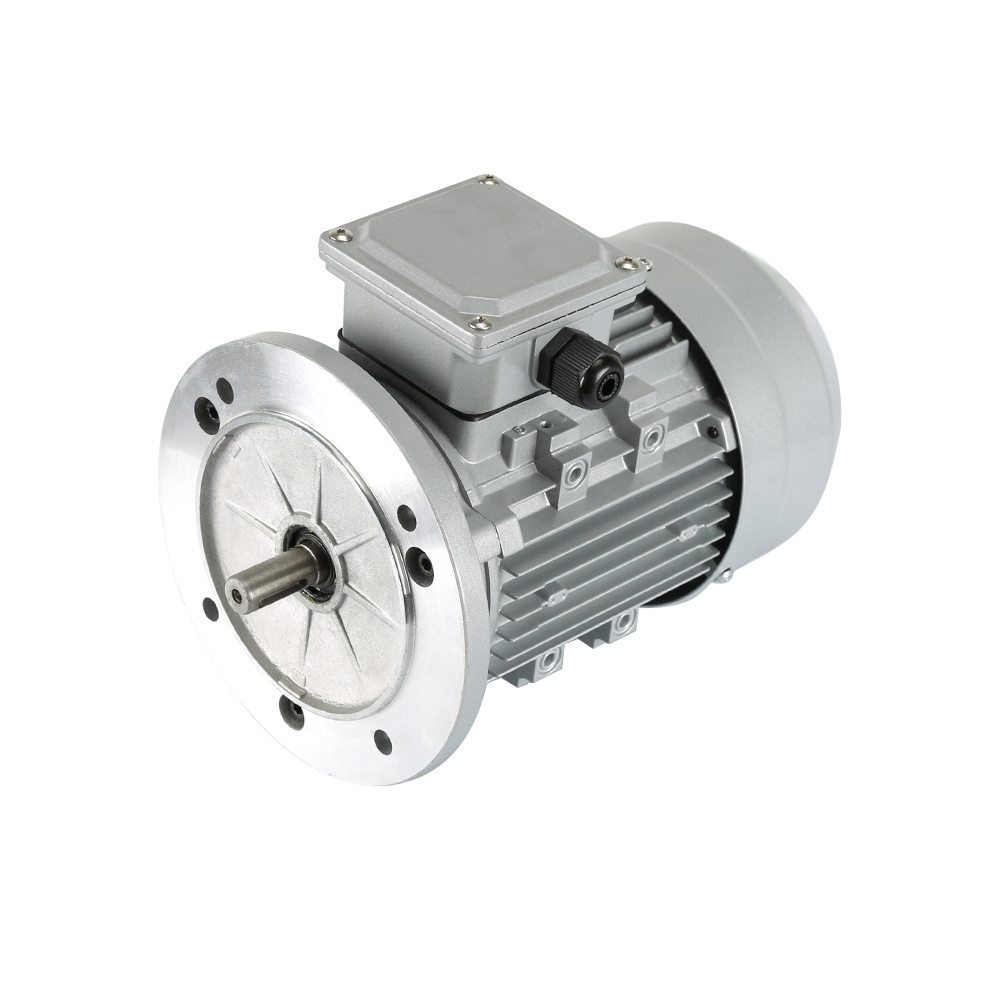 Three Phase IEC Standerd AC Electromagnetic Brake Asynchronous Motor