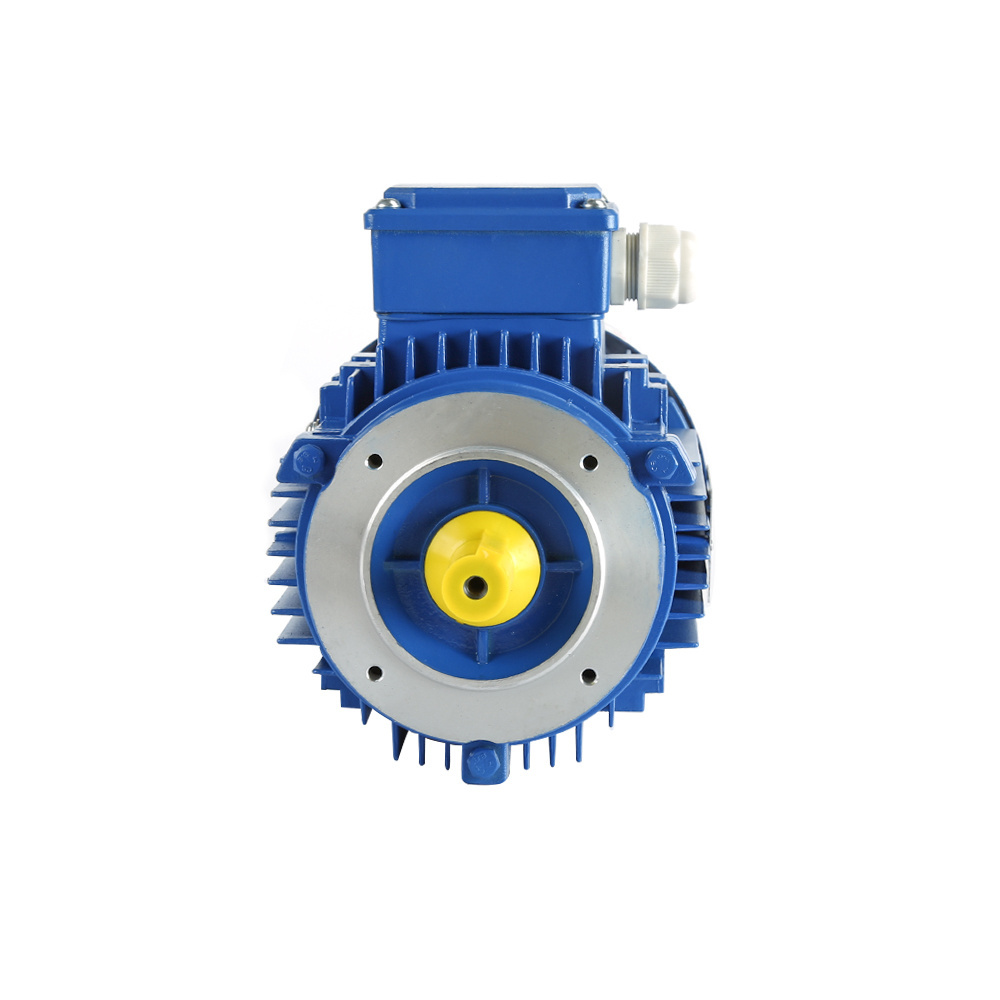 220V/380V 50/60Hz Ie3 Ac Motor Electric 3 Phase Three-Phase Asynchronous Motor  7.5kw 10Hp Induction 3 Phase Electric Motors