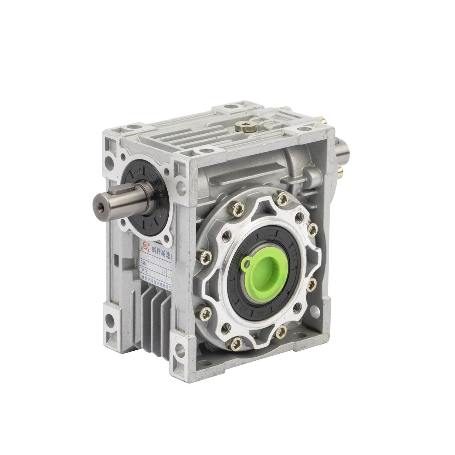 Low-noise Aluminium Alloy Reverse Gearbox Like Bonfiglioli Gearbox