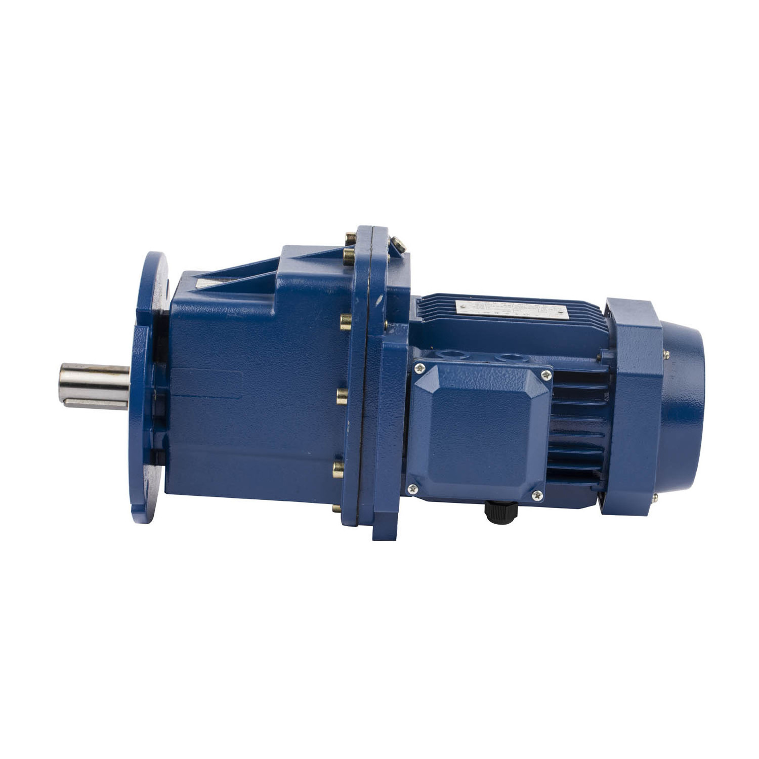 SRC04  helical gearbox speed reducer without electric motor