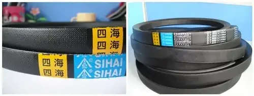 High Quality Customized Banded Transmission Anti-Oil Drive Poly V Belt