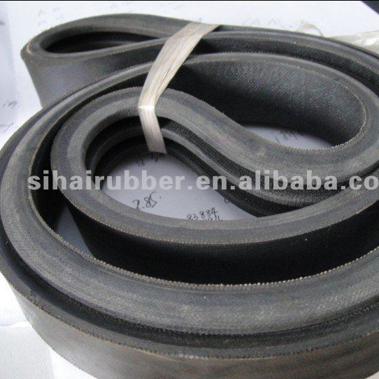 High Quality Customized Banded Transmission Anti-Oil Drive Poly V Belt