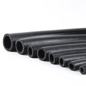 Reinforced dredging pipe and floating body for dredging suction for rubber hose