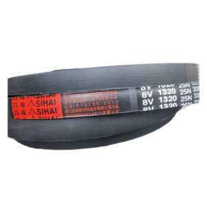 Factory Drive B1650 Belt Automotive Belt Wedge Banded V Belt