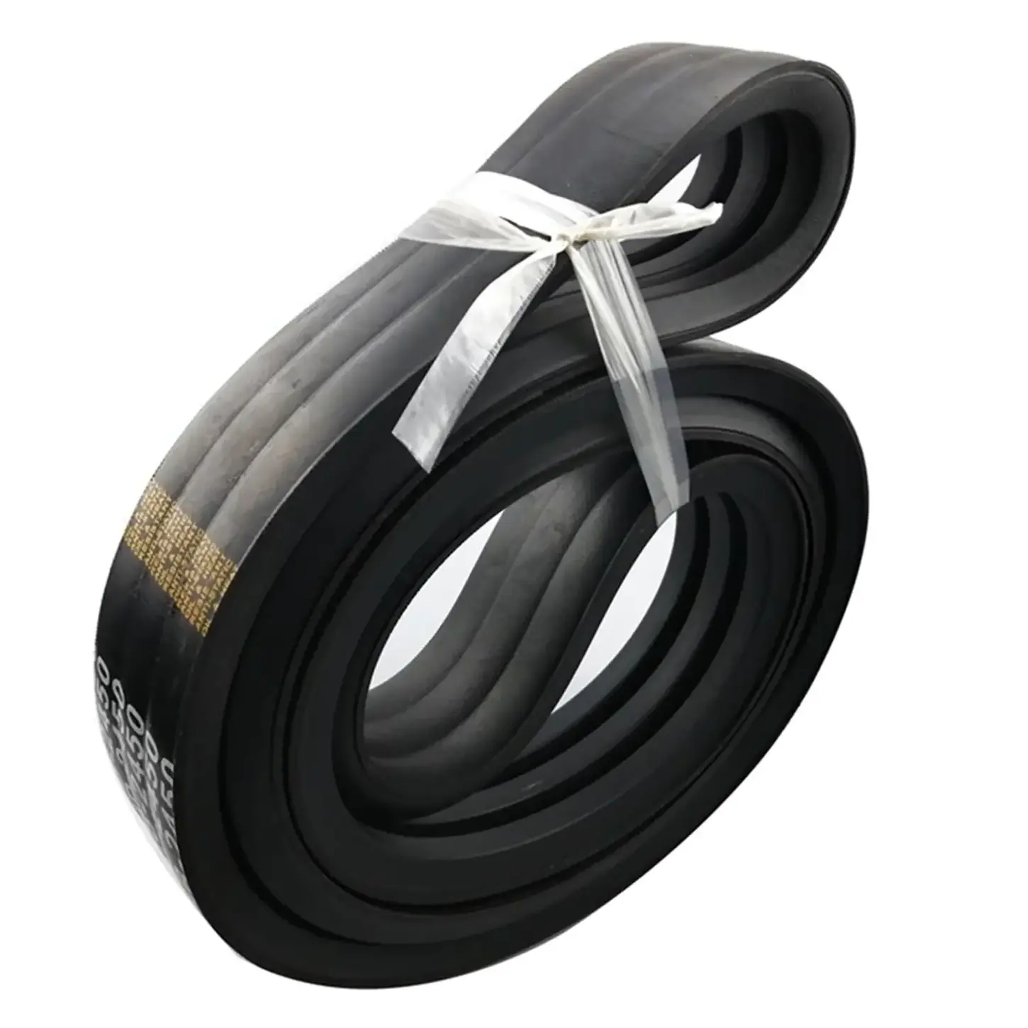 High Quality Machinery Belt Inexpensive Aj(Ra) Synchronized Rubber Transmission Variable Speed Double V Belt