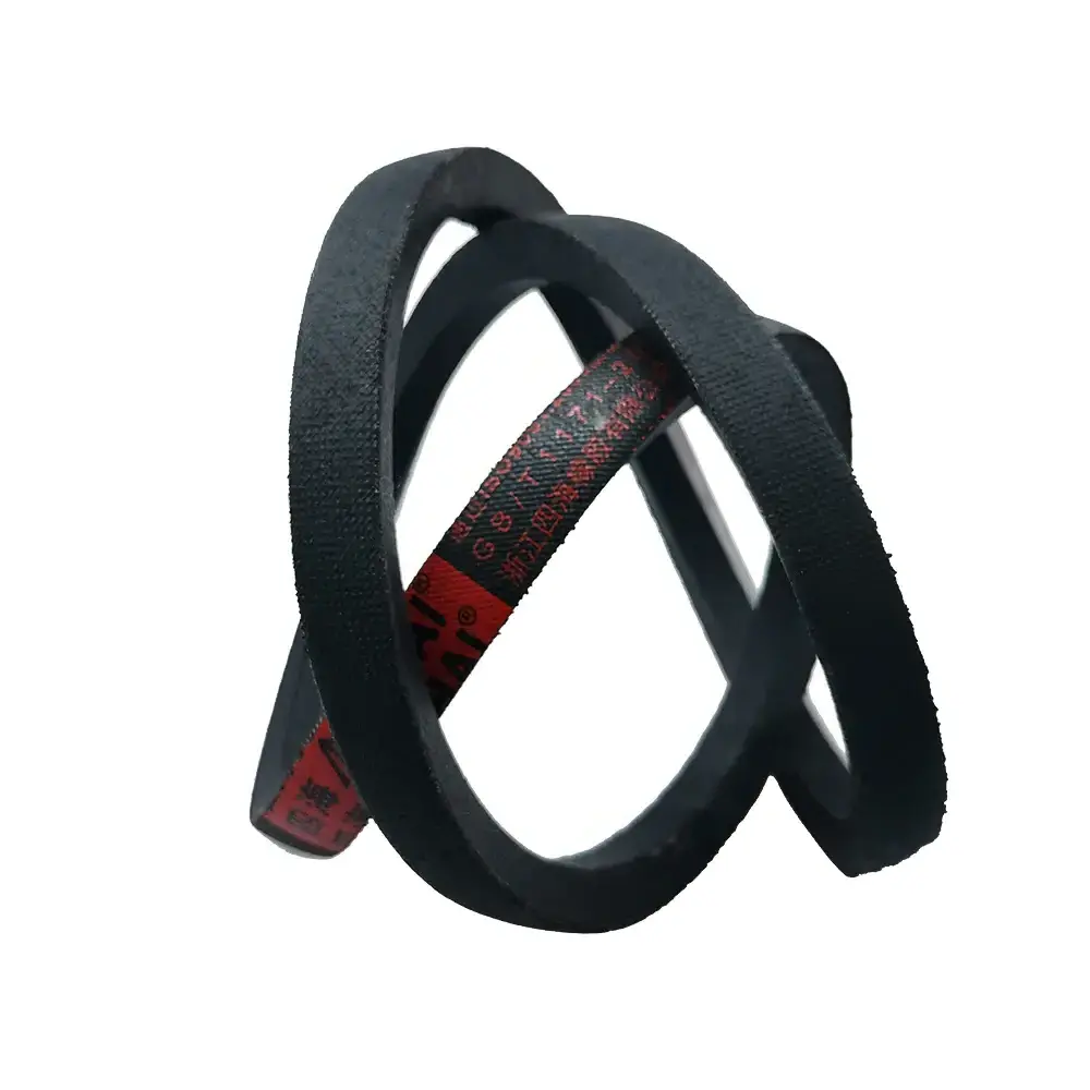 Classical Wrapped V-Belt A  Industrial  Machines Optibelt Poly Narrow V Belt  For Washing Machine