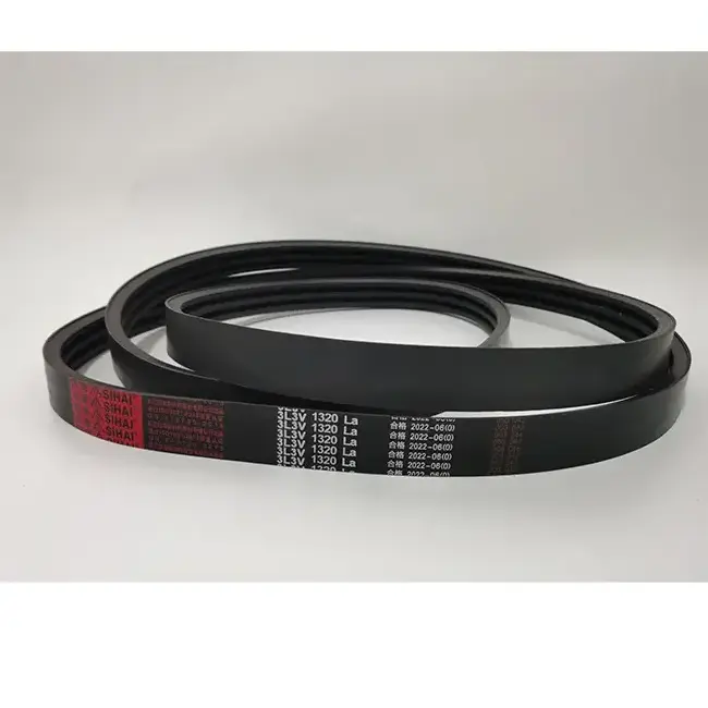 Banded V belt 5/5V for Wirtgen milling machine heavy-duty transmission belt