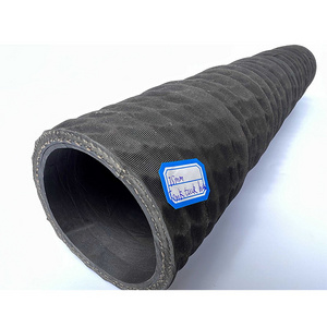 High Pressure Flexible Rubber Hydraulic Hose Oil Discharge Hose Tank Truck Hose