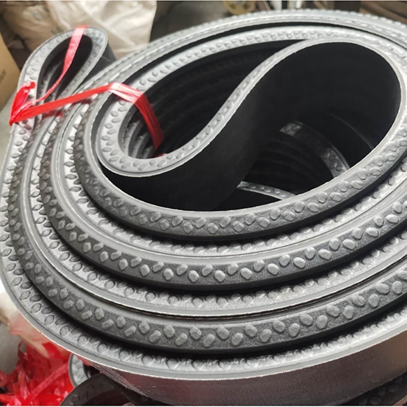 China Anti-Wearing Variable Speed Adjustable Transmission Wrapped Beltsv V Beltbando Polywedge Belt Pk