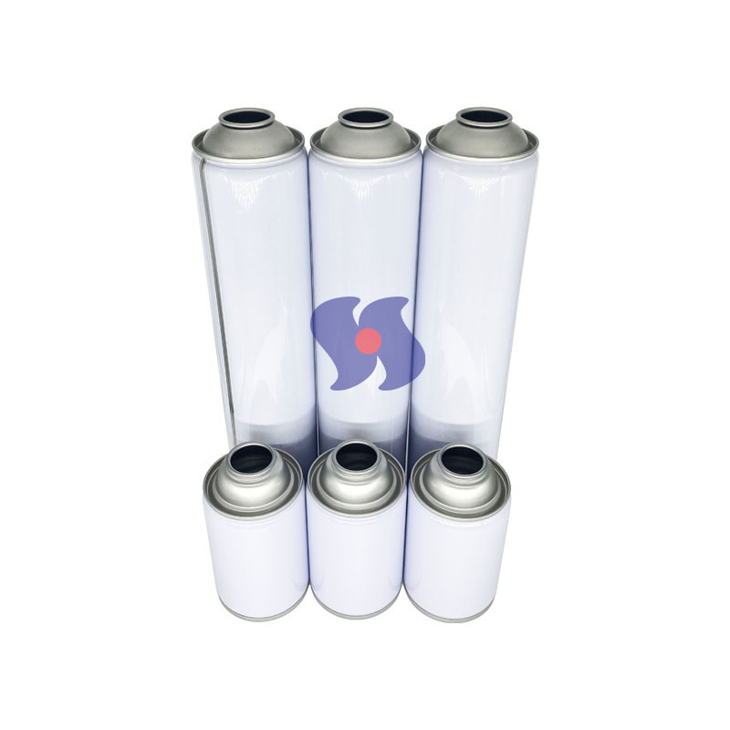 Factory price Empty Spray Can Empty Aerosol Tin Cans Insectcide spray paint snow spray