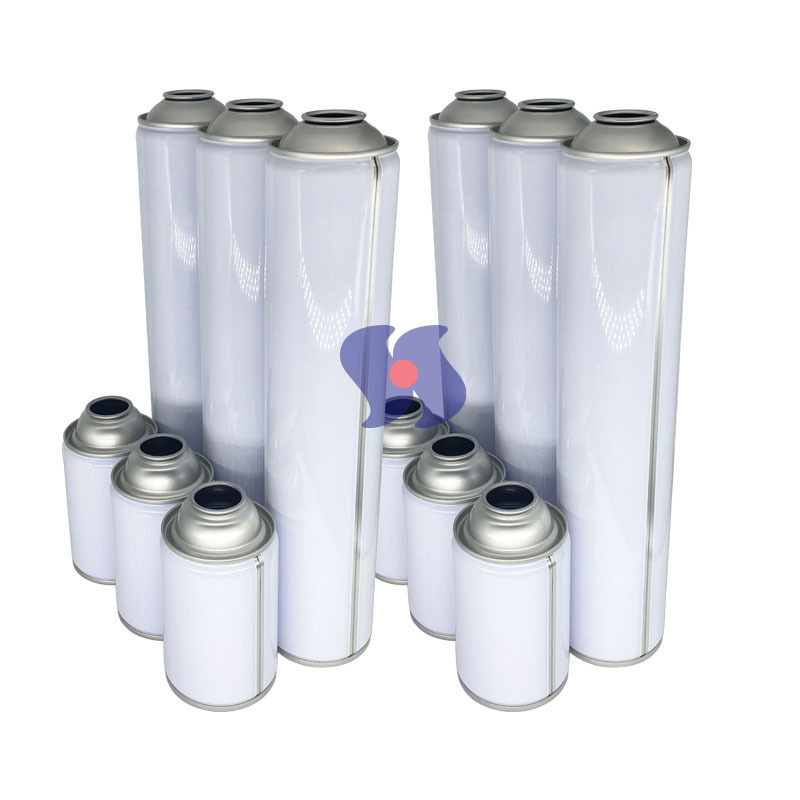 Factory price Empty Spray Can Empty Aerosol Tin Cans Insectcide spray paint snow spray