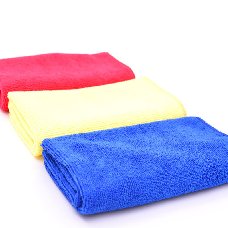 Microfiber Cleaning Towel for Car Dust Microfiber Towel Quick Dry Microfiber Towel for Car Cleaning Cloth