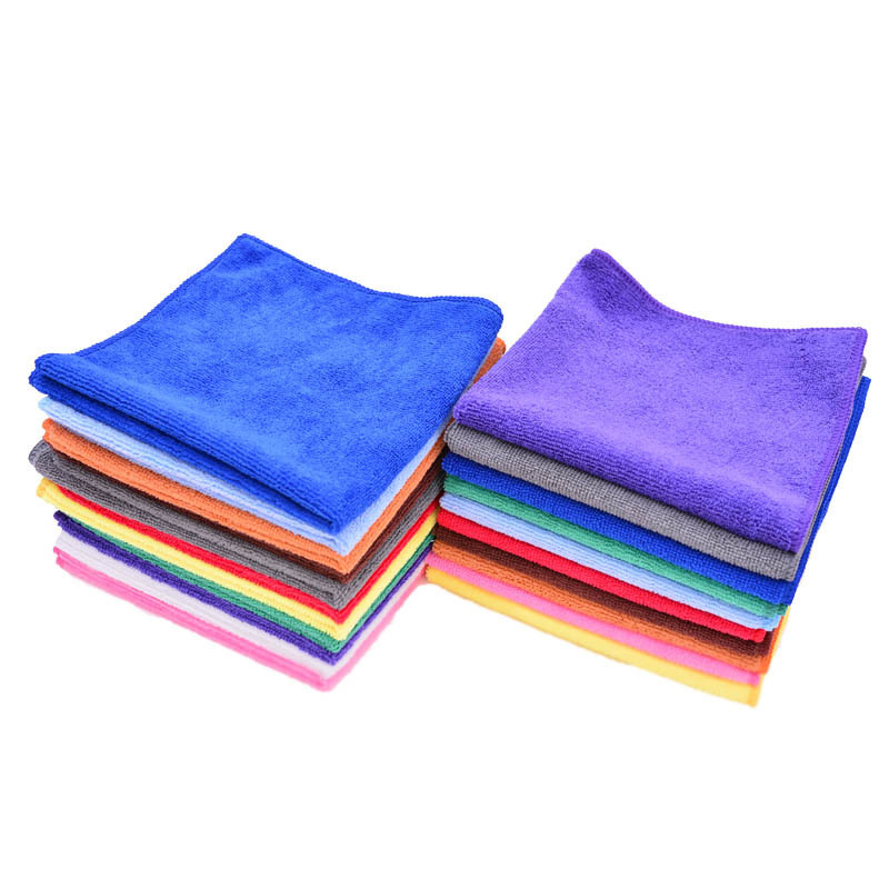 Microfiber Cleaning Towel for Car Dust Microfiber Towel Quick Dry Microfiber Towel for Car Cleaning Cloth