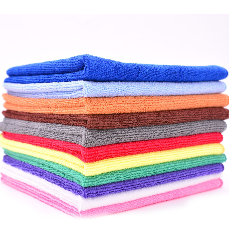 Microfiber Cleaning Towel for Car Dust Microfiber Towel Quick Dry Microfiber Towel for Car Cleaning Cloth