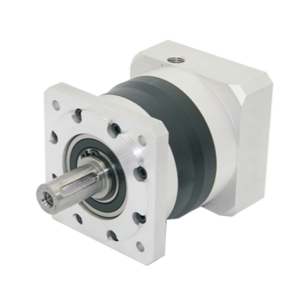 Siheng High precise Planetary gearbox for 50-7.5KW 40mm-180mm flange servo motor with high quality