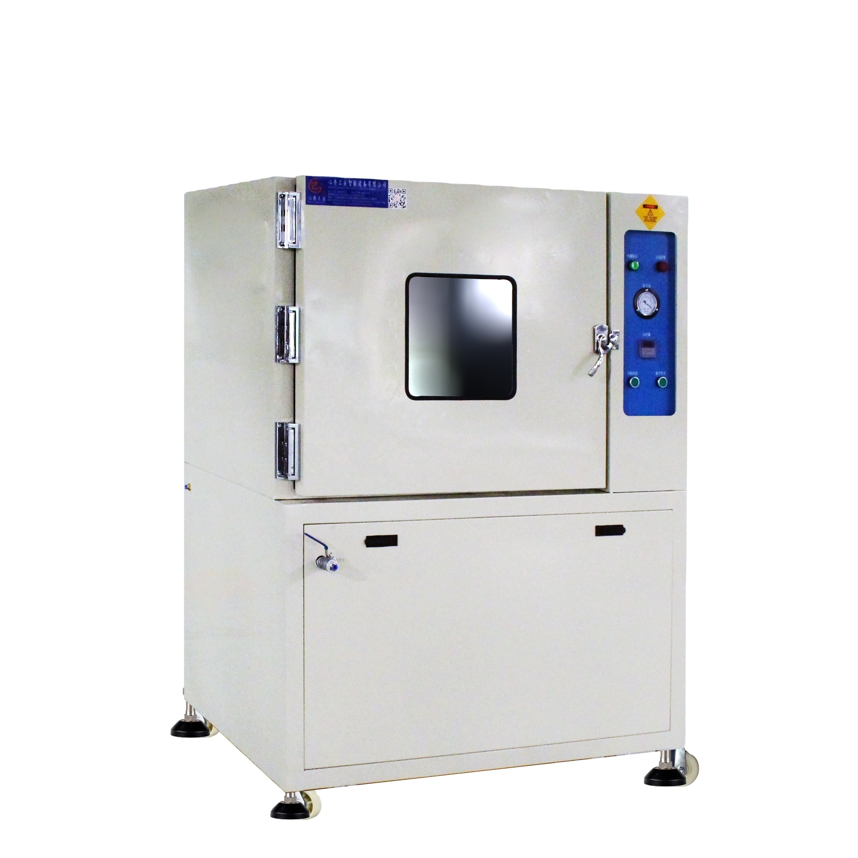 High Efficiency Drying Chamber Vacuum Leakage Test And Storage Machine cabinet For Electronic Components And Material