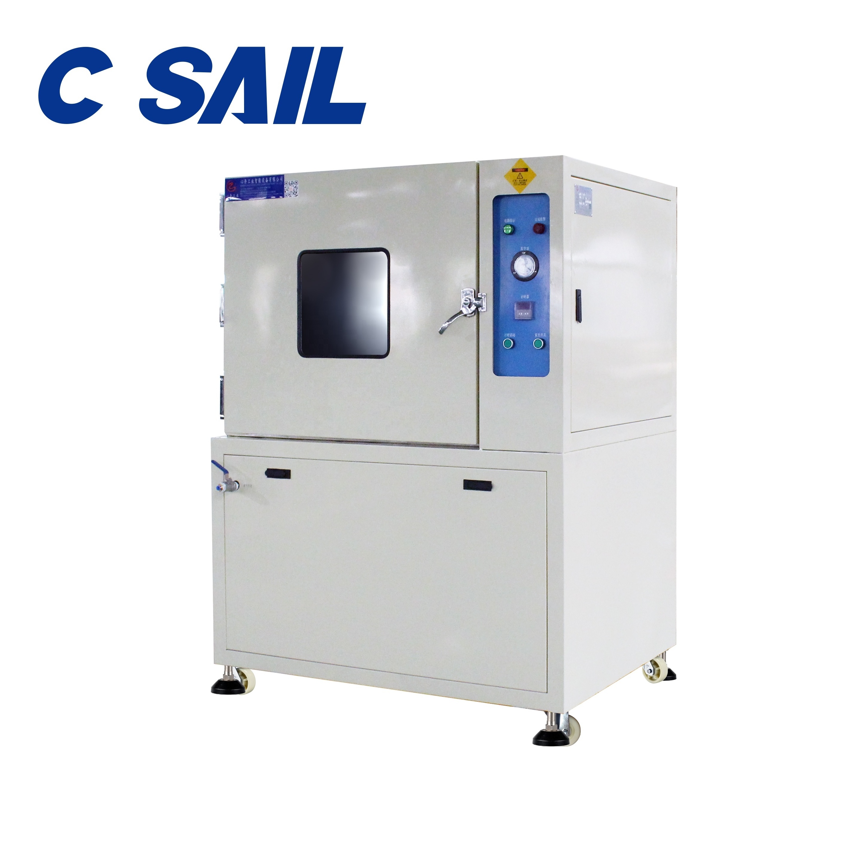 High Efficiency Drying Chamber Vacuum Leakage Test And Storage Machine cabinet For Electronic Components And Material