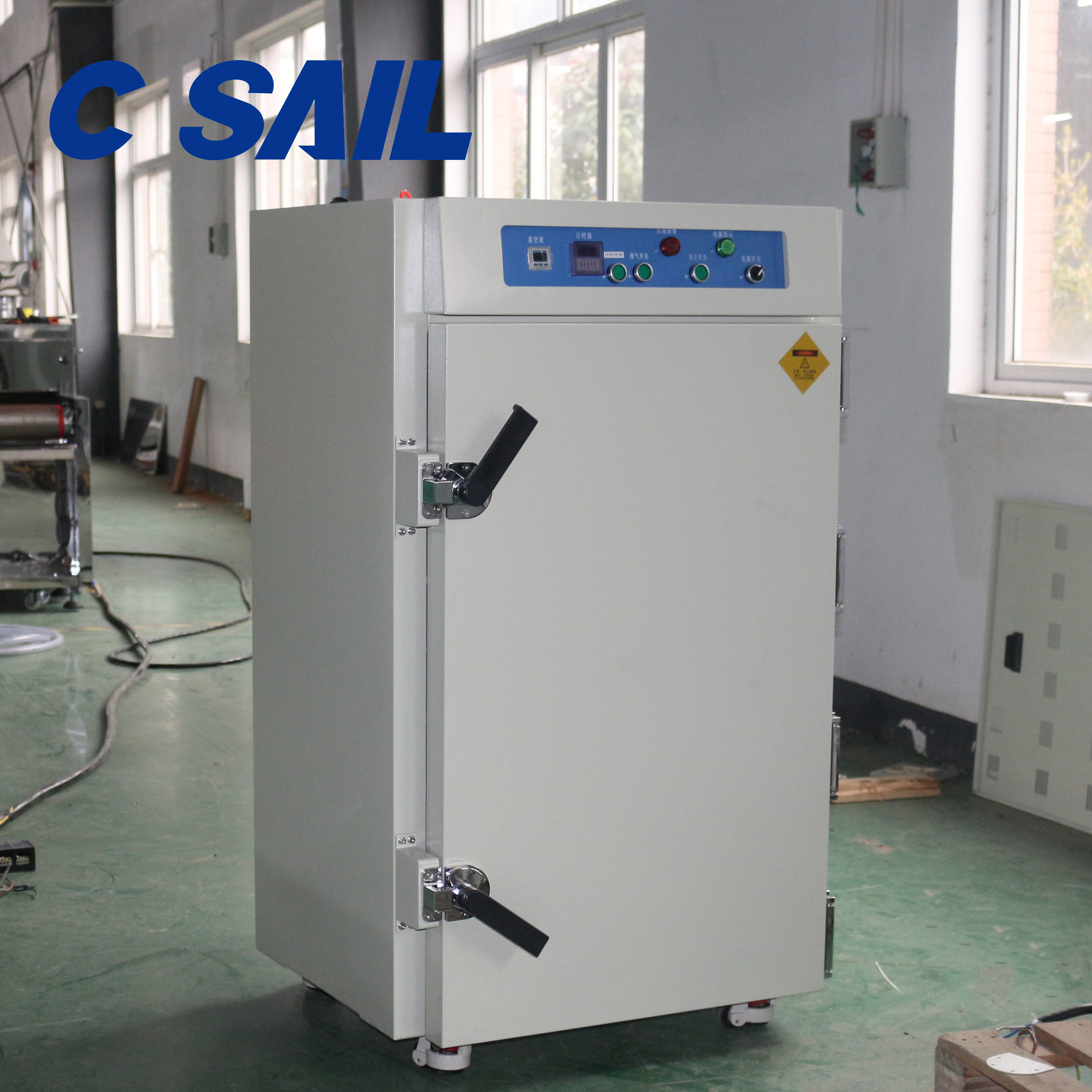 Acrylic Moisture Sensitive Chemical Anhydrous Oxygen Free Operating Air Isolation Negative Pressure Vacuum leakage test chamber