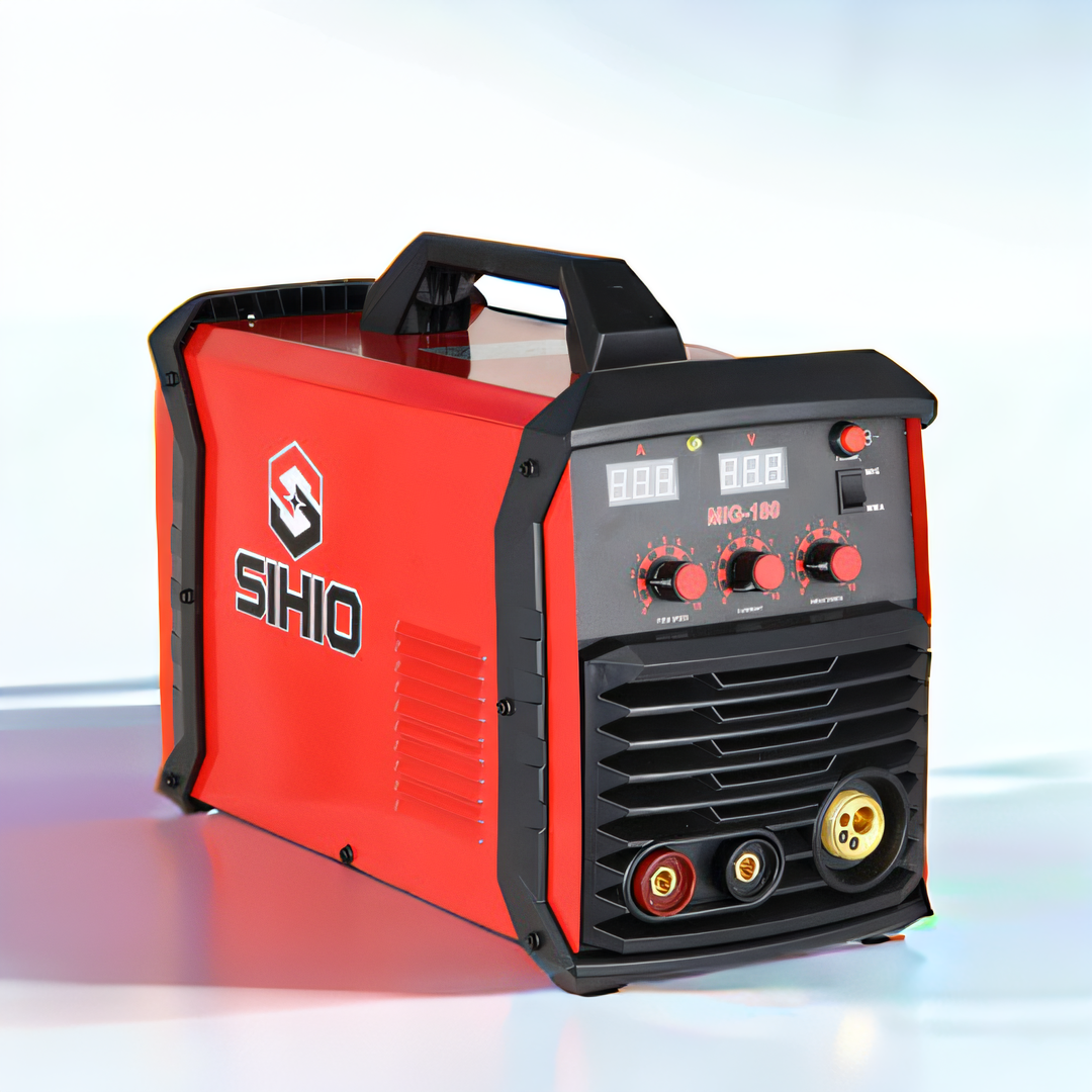 Sihio Industrial Inverter Welding Machine Tig Dc Mma Mig Mag Multi Process Welder 160 180 200 Co2