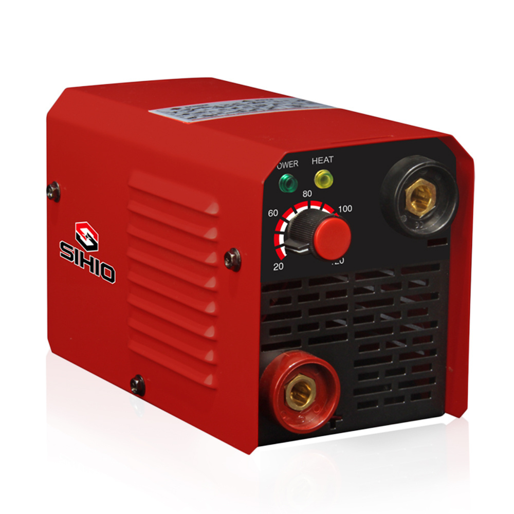 New design mini portable  zx7-80N mma inverter welding machine