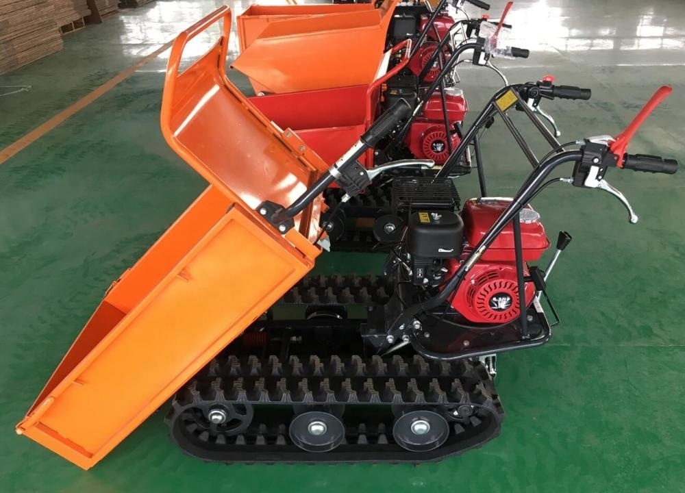 Malaysia hot sale 500kg loader mini crawler dumper (SH-500B)