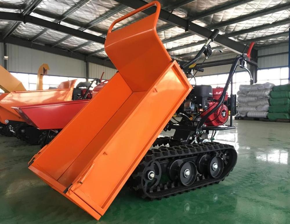 Malaysia hot sale 500kg loader mini crawler dumper (SH-500B)