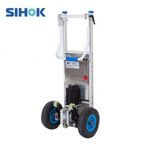 Stair climbing hand truck foldable hand trolley heavy duty 200kg trolley cart