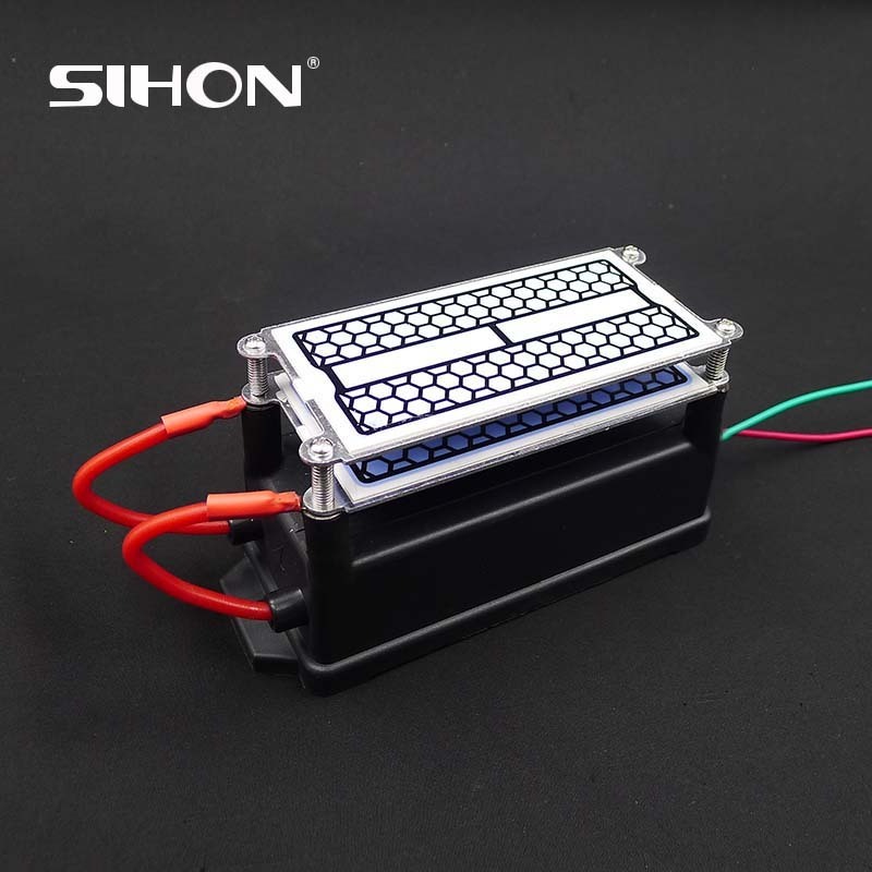 Sihon Integrated 20g/h no  welding Ceramic Ozone Plate with Circuit for Ozone Machine