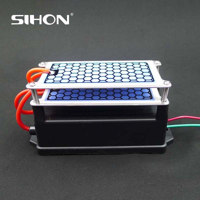 Sihon Integrated 10g/h Ceramic Ozone Plate with Circuit for Ozone Machine