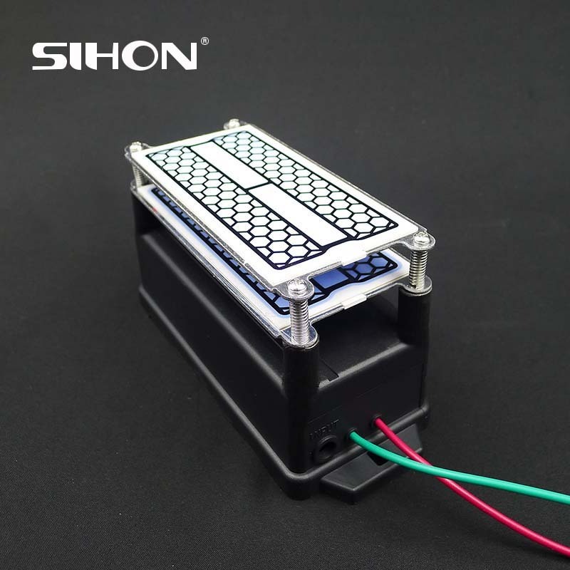 Sihon Integrated 20g/h no  welding Ceramic Ozone Plate with Circuit for Ozone Machine