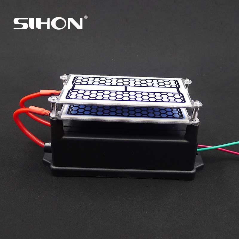 Sihon Integrated 20g/h no  welding Ceramic Ozone Plate with Circuit for Ozone Machine