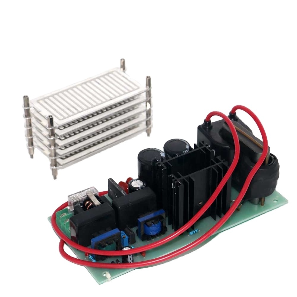 40g/h  corona discharge ozone generator with circuit for air purifier used for household