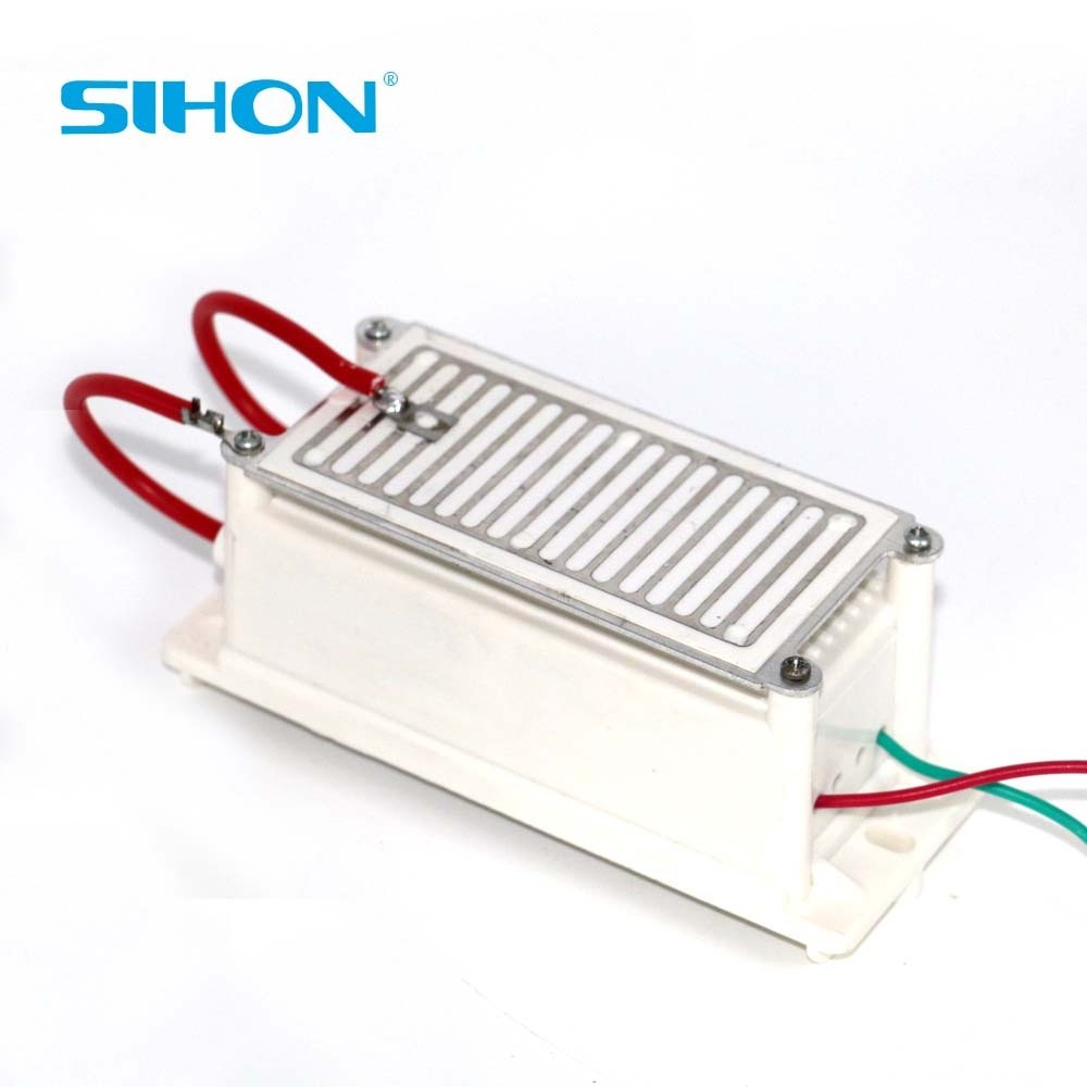 Sihon Integrated 5g/h Stainless Steel Ozone Plate with Circuit for Ozone Machine