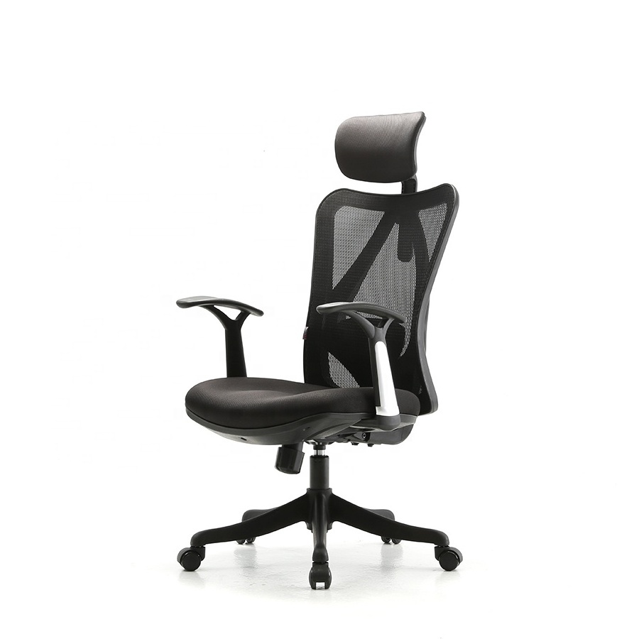 SIHOO Vietnam high back ergonomic super comfort swivel luxury arm chairs wheels  massage ergonomic gaming chair