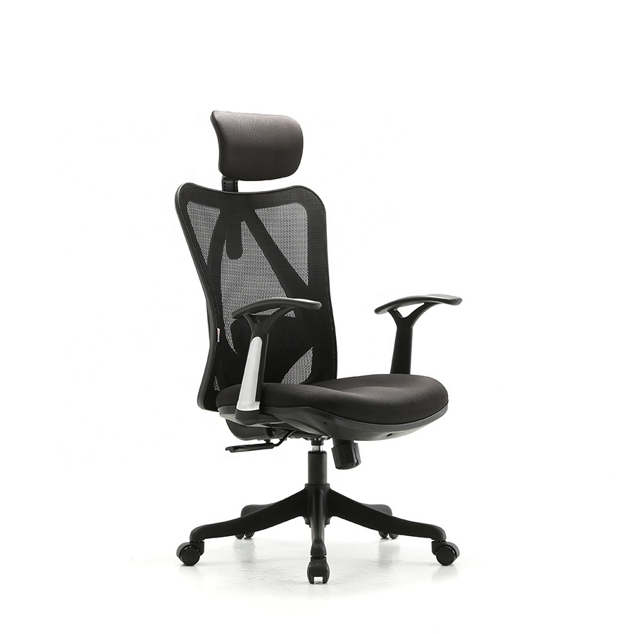 SIHOO Vietnam high back ergonomic super comfort swivel luxury arm chairs wheels  massage ergonomic gaming chair