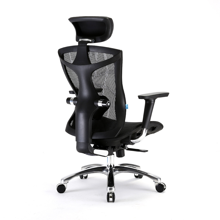 2022 Sihoo V1 Hot Sale High Back full dragon Mesh Swivel Rocking executive Ergonomic Office Chairs