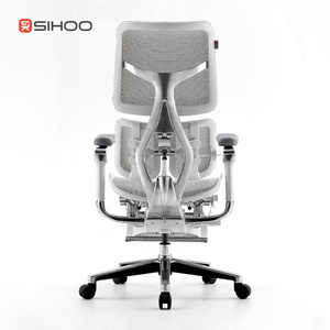 SIHOO S300 home ergonomic chair 6D armrest Office Furniture large gamer chair