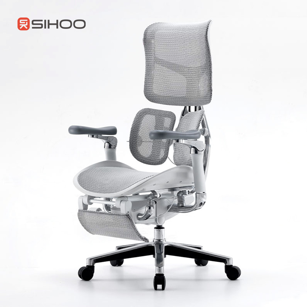 SIHOO S300 home ergonomic chair 6D armrest Office Furniture large gamer chair