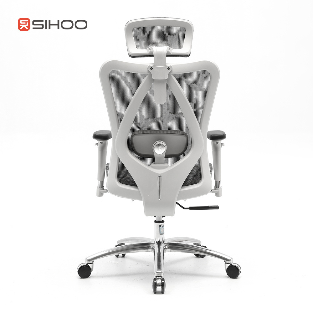 Sihoo M57 High Quality Mesh Backrest Adjustable lumbar support ergonomic office chairs studio chair