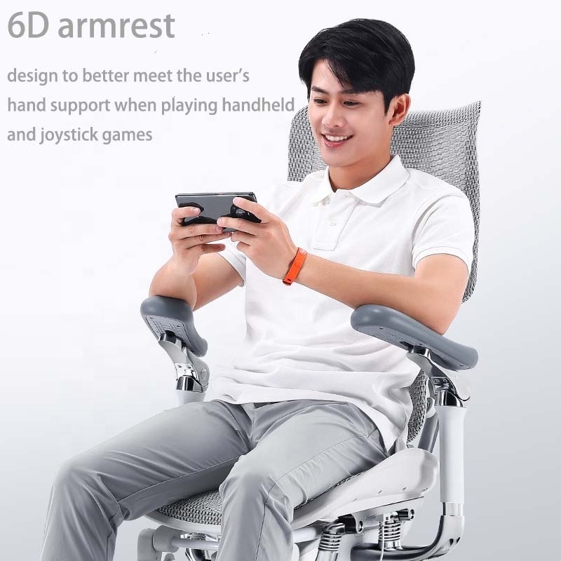 SIHOO DORO S300 office manufacturer comfort armrest adjustable design task computer high back mesh ergonomic chair office